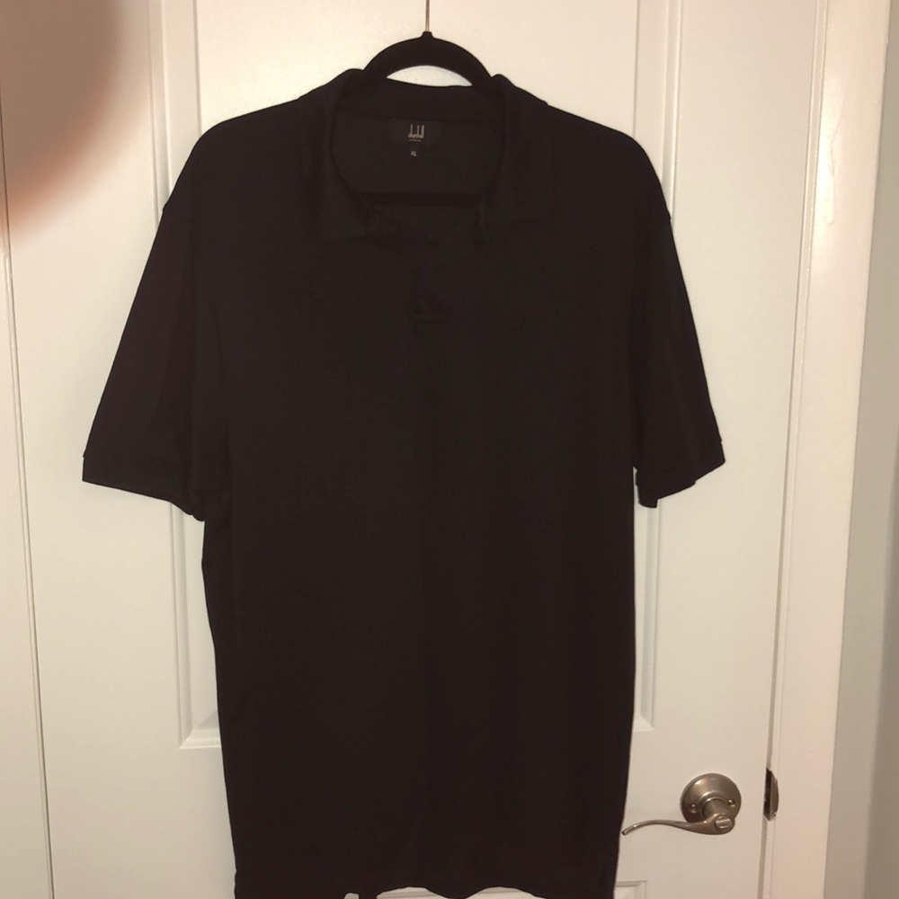 Alfred Dunhill 💯 cotton polo